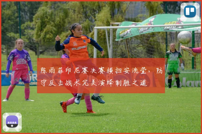 陈雨菲印尼赛决赛横扫安洗莹，防守反击战术完美演绎制胜之道